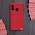 Nillkin Textured Hard Case pro Huawei P30 Lite Red (EU Blister)